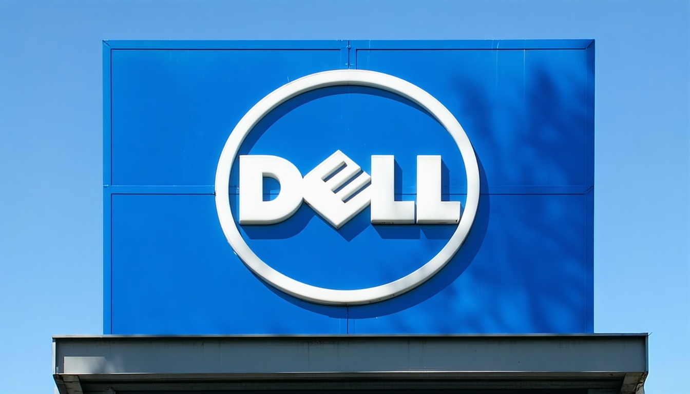 Dell logo