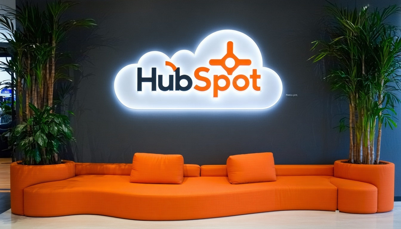 HubSpot logo